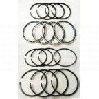Image for Piston ring set (+100 XPAG 1250)or(1350 std)
