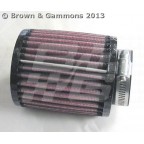 Image for K & N AIR FILTER MGB GTV8 - 2 REQUIRED