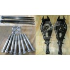 Image for UPPER & LOWER REAR ARM ASSEMBLY KIT