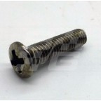 Image for CHRM SCREW RSDCSK 0.75 INCH x 3/16 INCH