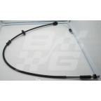 Image for Cable assembly accelerator R75 ZT