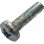Image for Pozipan screw  1/4 inch  UNFx 1 inch long