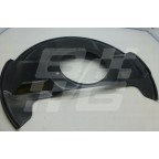 Image for Disc back plate front R25 ZR brakes