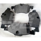 Image for DISC PAD SET ROVER 75