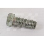 Image for BOLT V8 7/16 INCH UNC X 1.25 INCH