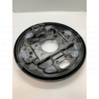 Image for Backplate RH non anti-lock brakes rear  R25 R45 ZR ZS