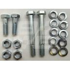 Image for BOLT KIT STAY TUBES-CHASS TD/T