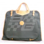 Image for MG LOGO SUIT CARRIER GREEN CANVAS