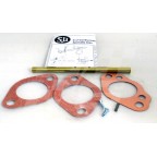 Image for THROTTLE SPINDLE KIT H4 CARBS