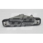 Image for Number plate lamp assembly Early