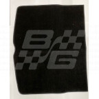 Image for BLACK CARPET GT LOAD AREA  MGB