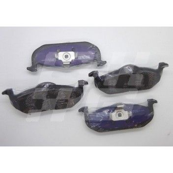 Image for MG3 front brake pads (non OE)