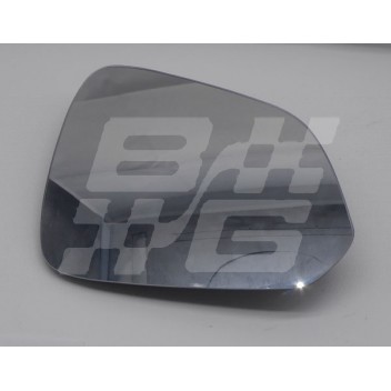 Image for Mirror glass off side Heated - MG GS