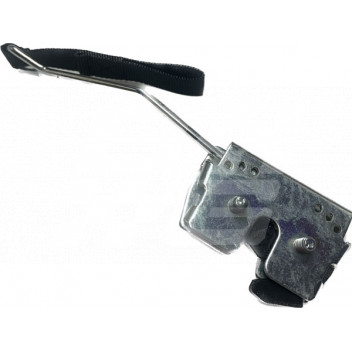 Image for Rear seat unlocking bracket with black strap MG3 MY18 ZS
