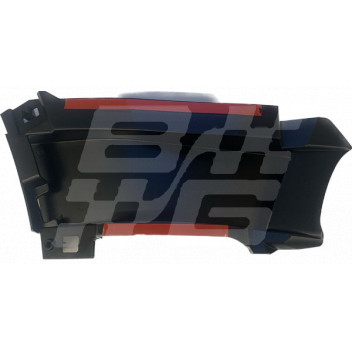 Image for Front bumper RH air duct New MG ZS MY20