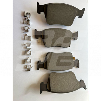 Image for Front Brake Pads MG4 Xpower