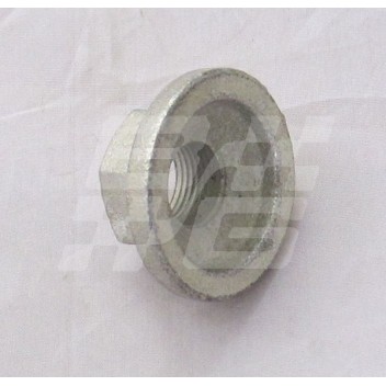 Image for Clutch Throwout Plunger Stop Nut Mini