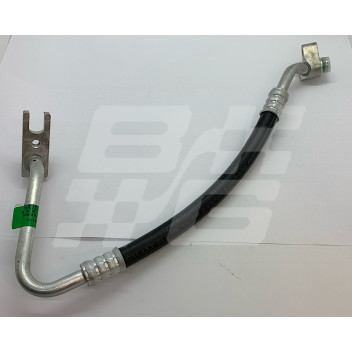 Image for Air con pipe compressor ro condenser MG3