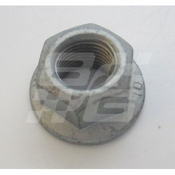Image for Nut front shock absorber lower MG HS HSPHEV ZSEV GS ZS