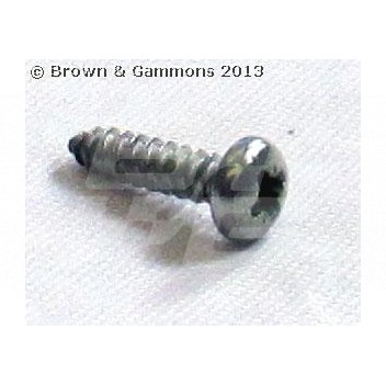 Image for SCREW PAN HD TAP NO 10 X 5/8