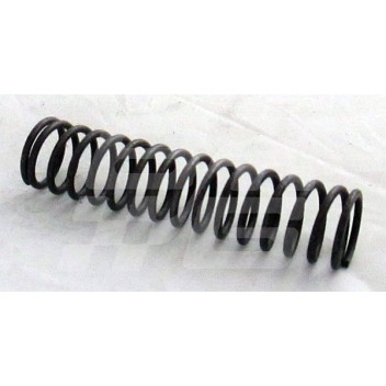 Image for H/BRAKE CABLE SPRING ROD MGB