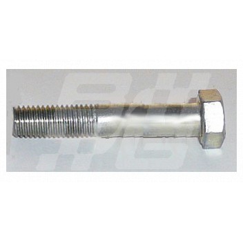 Image for BOLT 3/8 INCH BSF x 2.5 INCH