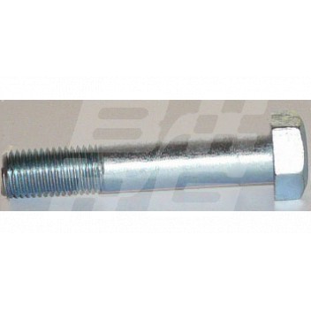 Image for BOLT 1/2 INCH BSF x 3.0 INCH