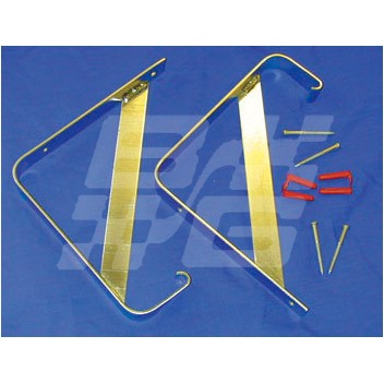 Image for MGF HARDTOP WALL BRACKETS (PAIR)