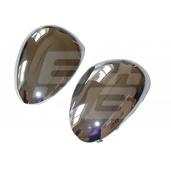Image for ZR/ZS CHROME MIRROR COVERS PR