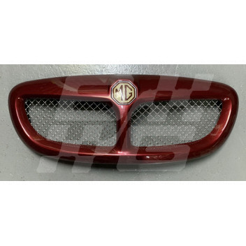 Image for ZS FRONT GRILLE ASSY shop soiled