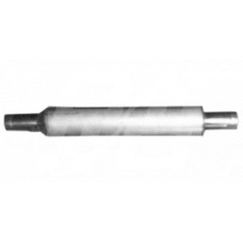 Image for MGB BOMB SILENCER S/STEEL BELL