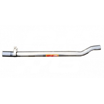 Image for REAR LINK PIPE C/BUMPER MGB