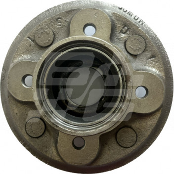 Image for FRONT HUB BOLT ON WHEELS MGB USED