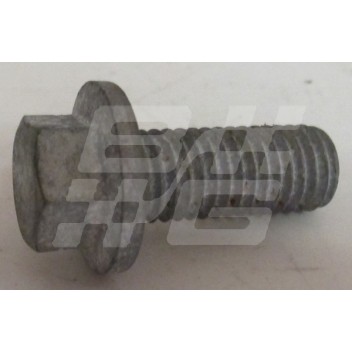 Image for SCREW FLANGED HEAD