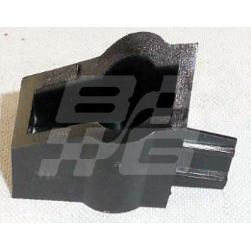 Image for Moulding clip LH MGF/TF