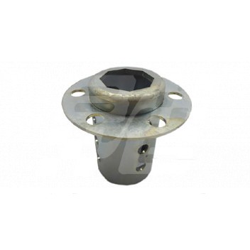 Image for TA-TB-TCHub tool 8 sided nut Rear axle (6 hole)