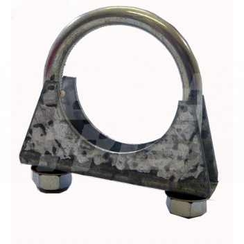 Image for EXHAUST CLAMP  1.11/16 INCH