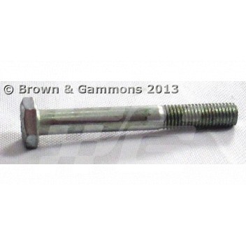 Image for BOLT 1/4 INCH UNF X 2.0 INCH