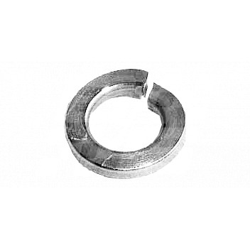 Image for S/STEEL SPRING WASHER 1/4 INCH (RECT)