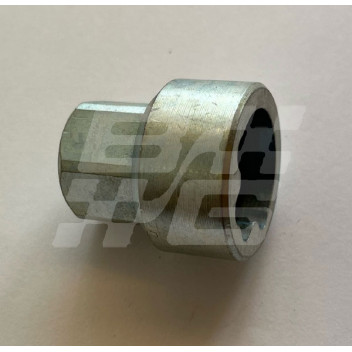 Image for Locking wheel nut key T-46 High Quality