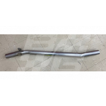 Image for EXHAUST CONNECTING PIPE MGB R/BUMP