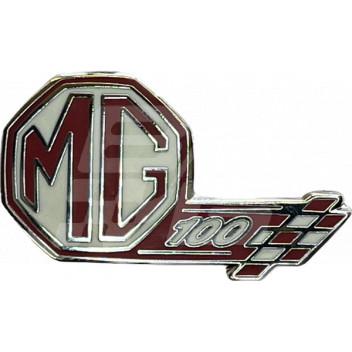 Image for MG Pin 100th Anniversary