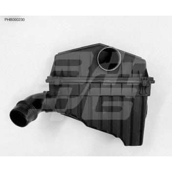 Image for Air filter housing MGF TF