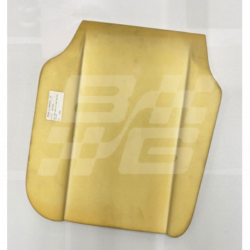 Image for MGB Seat base foam flat front RH (72-80)