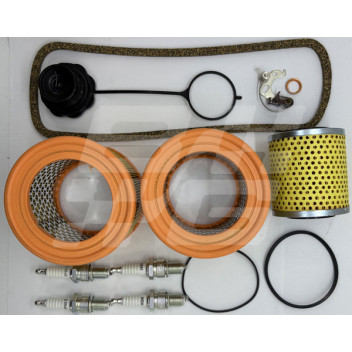 Image for SERVICE KIT 1275/PAPER FILTER MIDGET