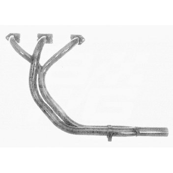 Image for EXTRACTOR MANIFOLD ST/ST MGB