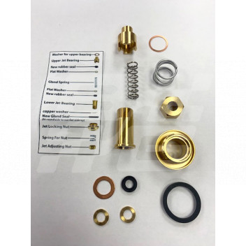 Image for H Type Carb  Superdry Jet Bearing Seal Kit