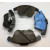 Image for Front Brake pads MG HS GS