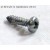 Image for SCREW PAN HD TAP NO 10 X 5/8