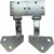 Image for PAIR MGA BOOT/ BONNET HINGES